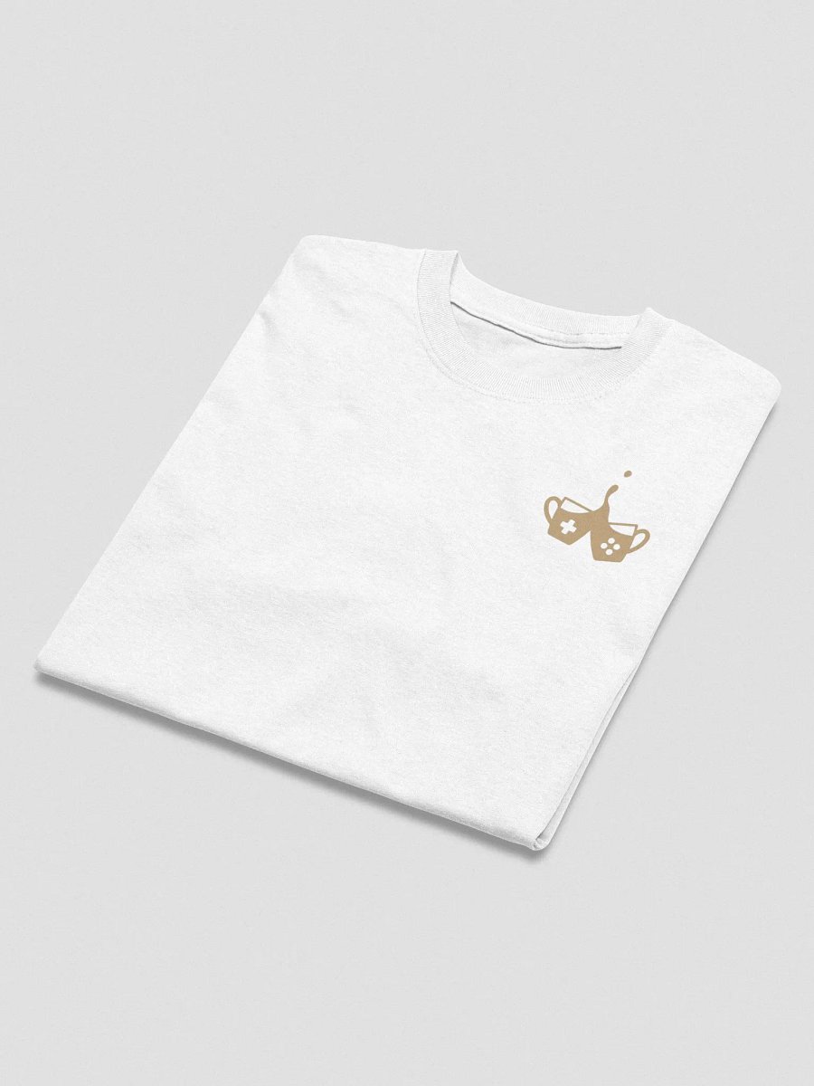 Tired Gamers Mini Logo T-Shirt product image (8)