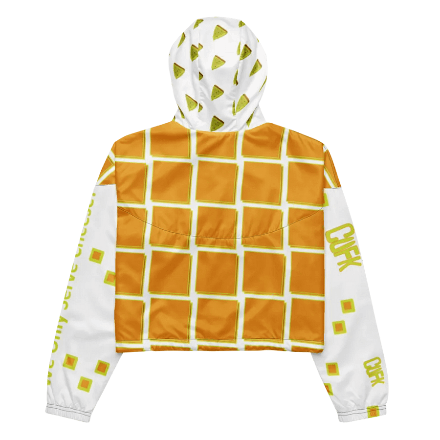 CUFK Cropped Windbreaker product image (7)