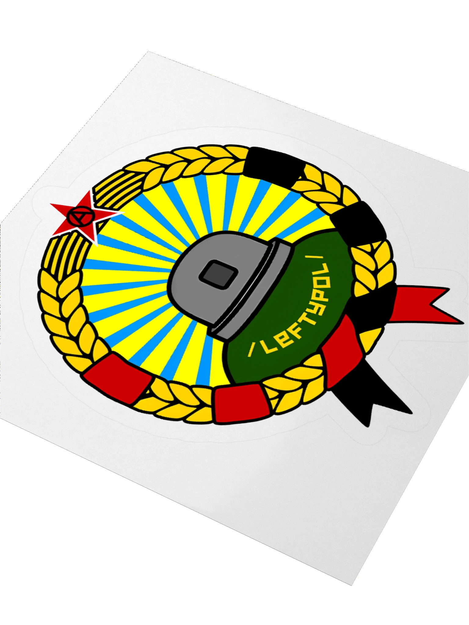 /leftypol/ - Sticker product image (3)