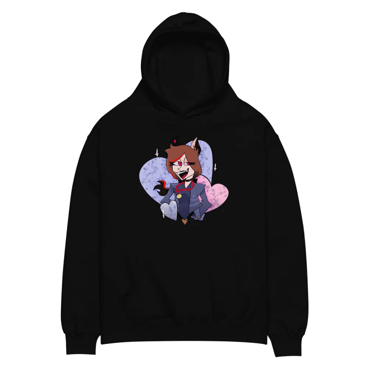 Jessica's Wintery Win Premium Hoodie product image (2)