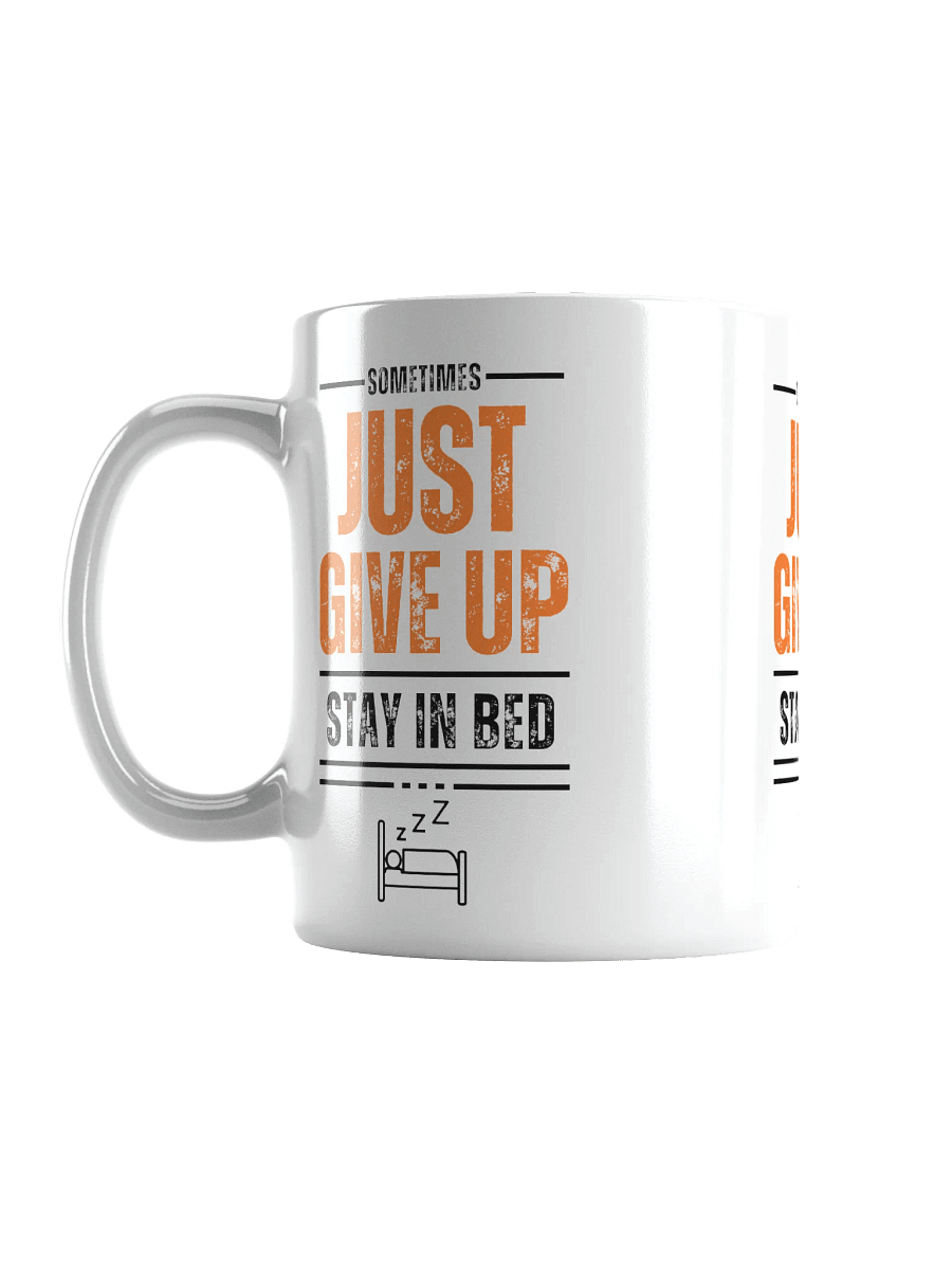 Motivation is a scam Mug product image (6)