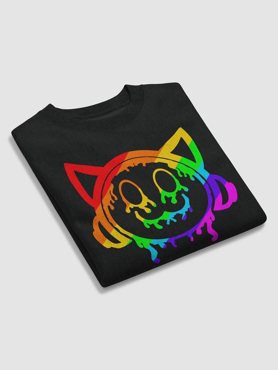 Rainbow Pride Logo Sweater product image (11)