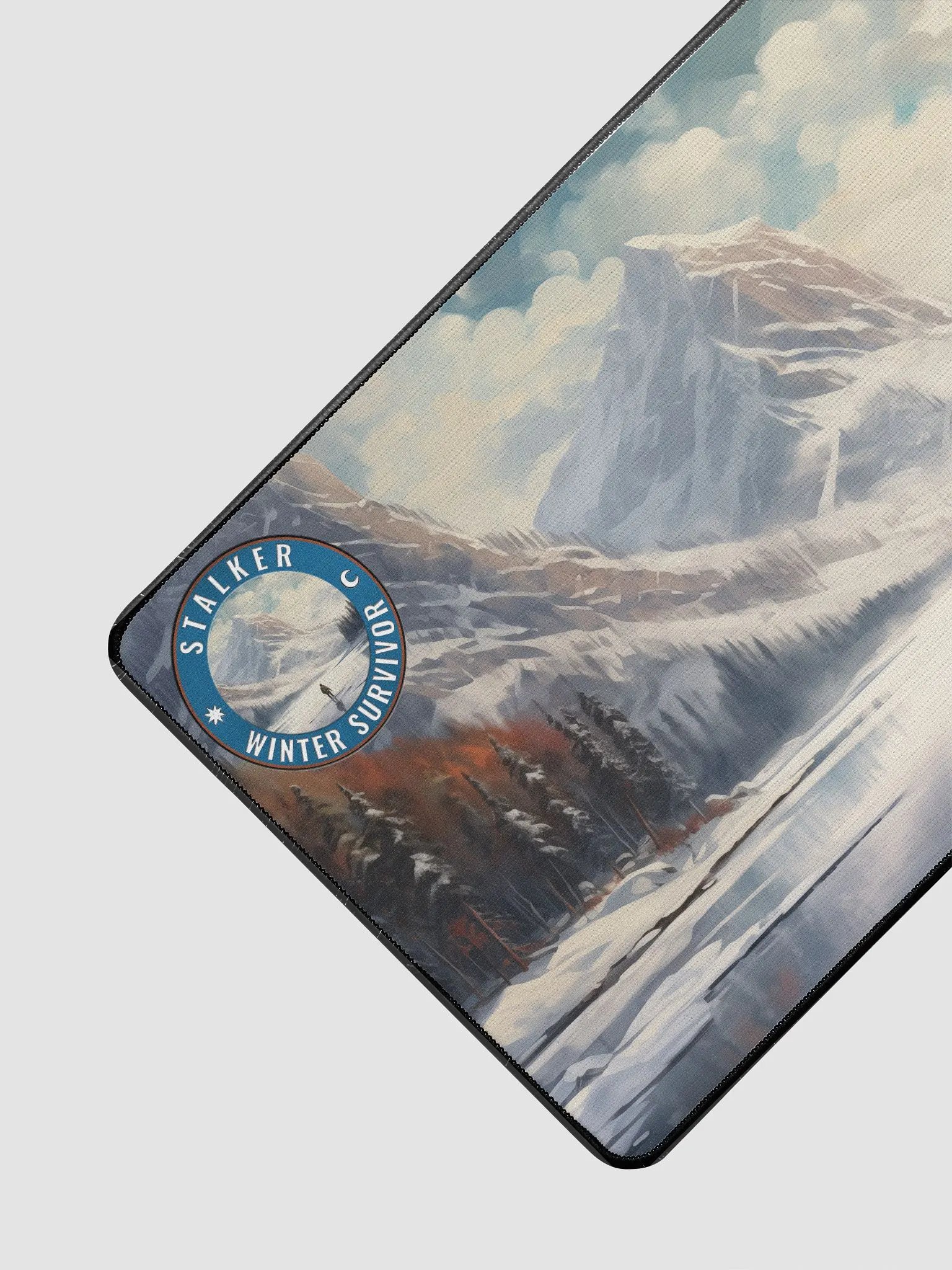 Stalker Winter Survivor Desk Pad product image (3)