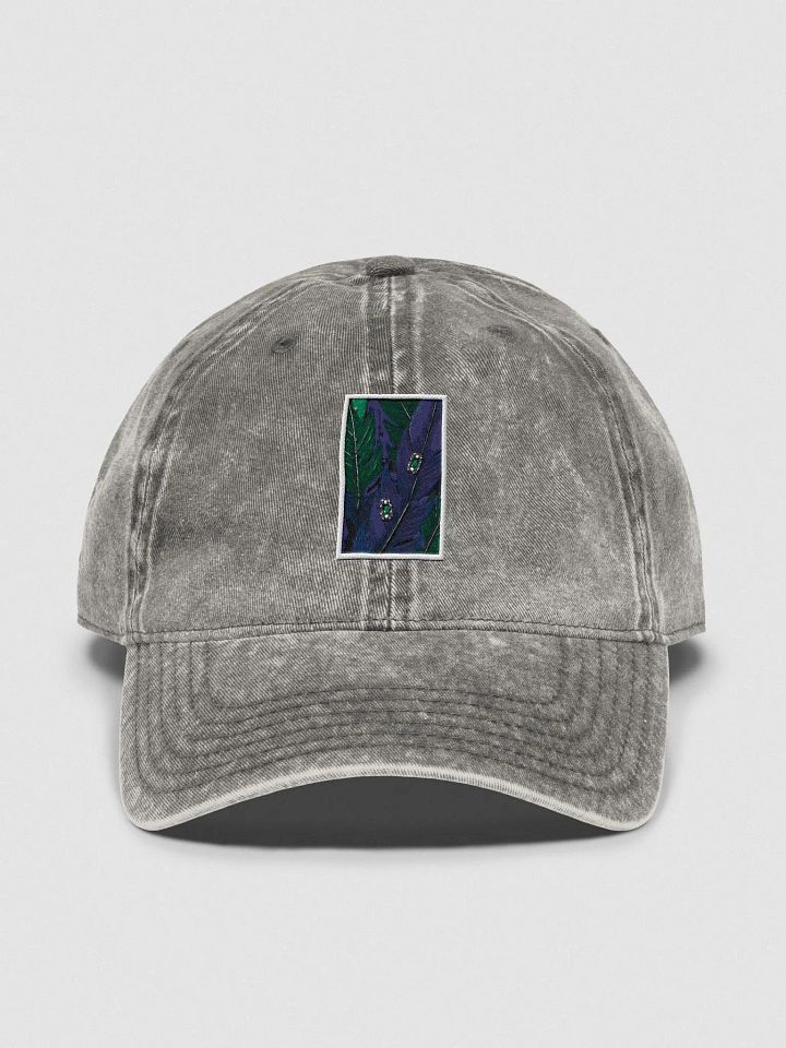Enchanting Feathered Eye Dad Hat product image (3)