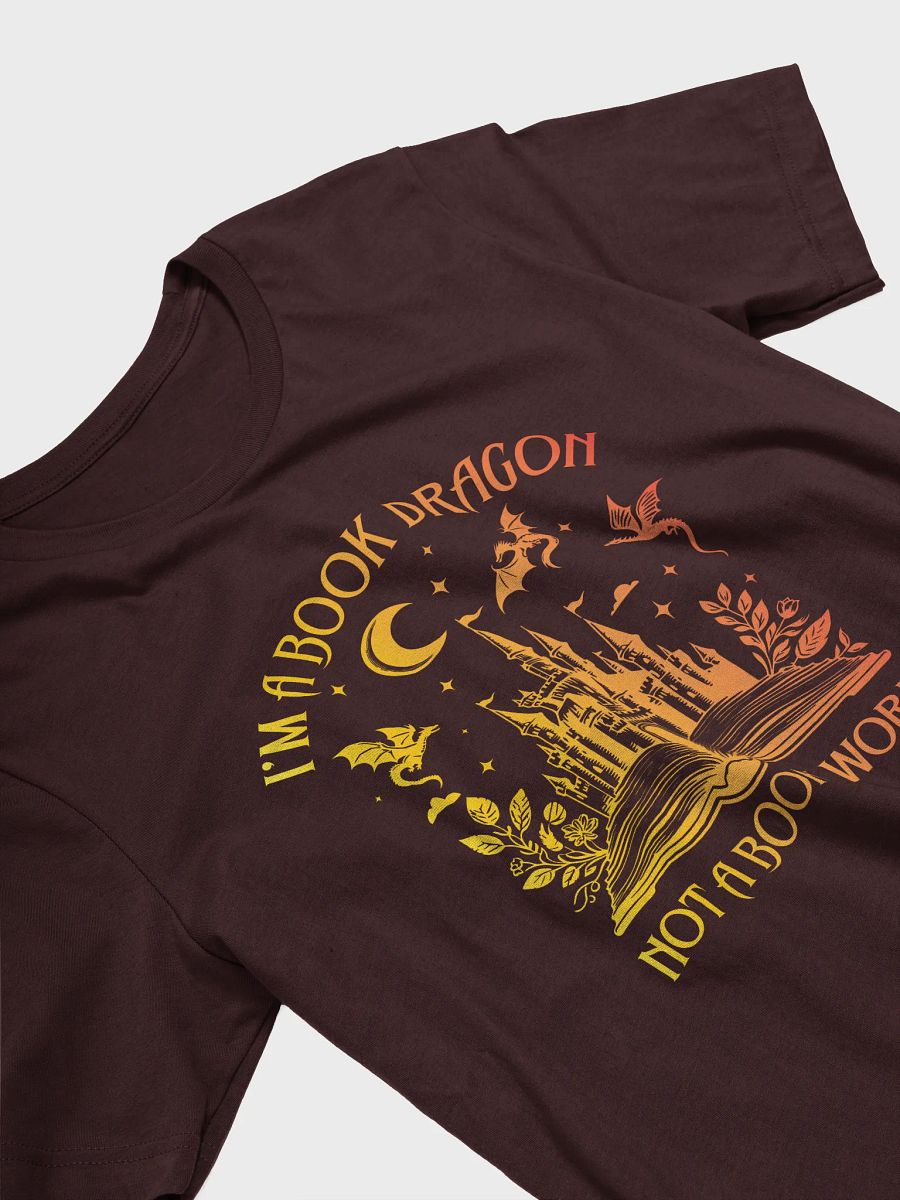 Book Dragon Shirt product image (2)