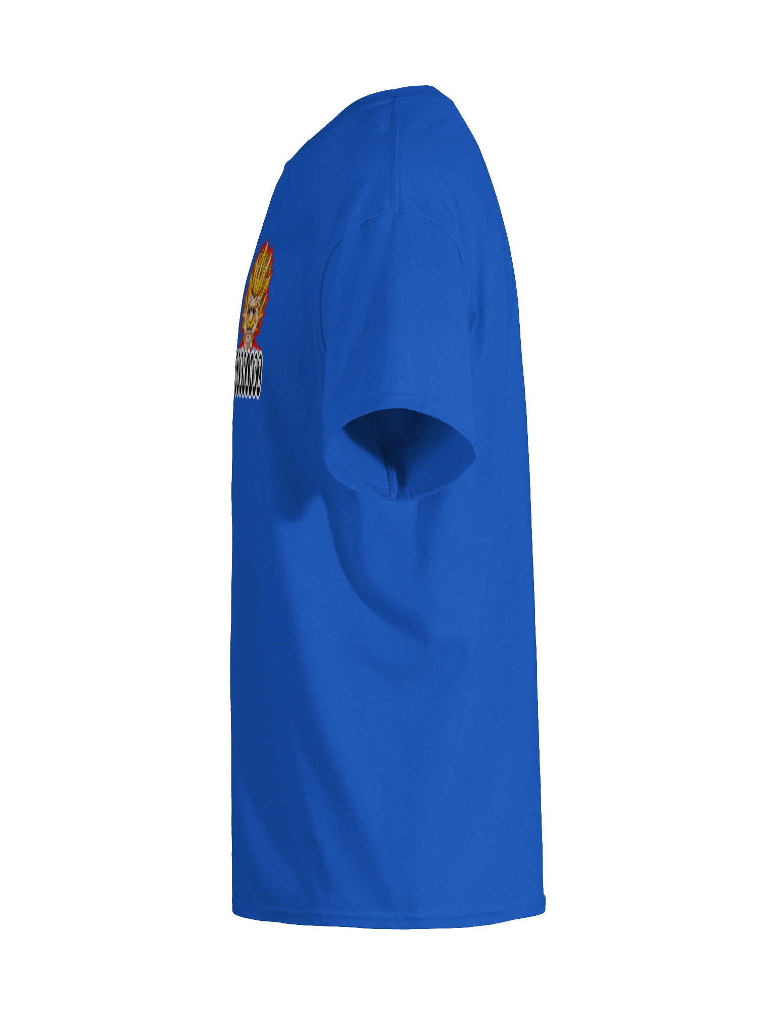 GUDHANDZ Mini Fan-Art Tee (Mario SSJ) product image (7)