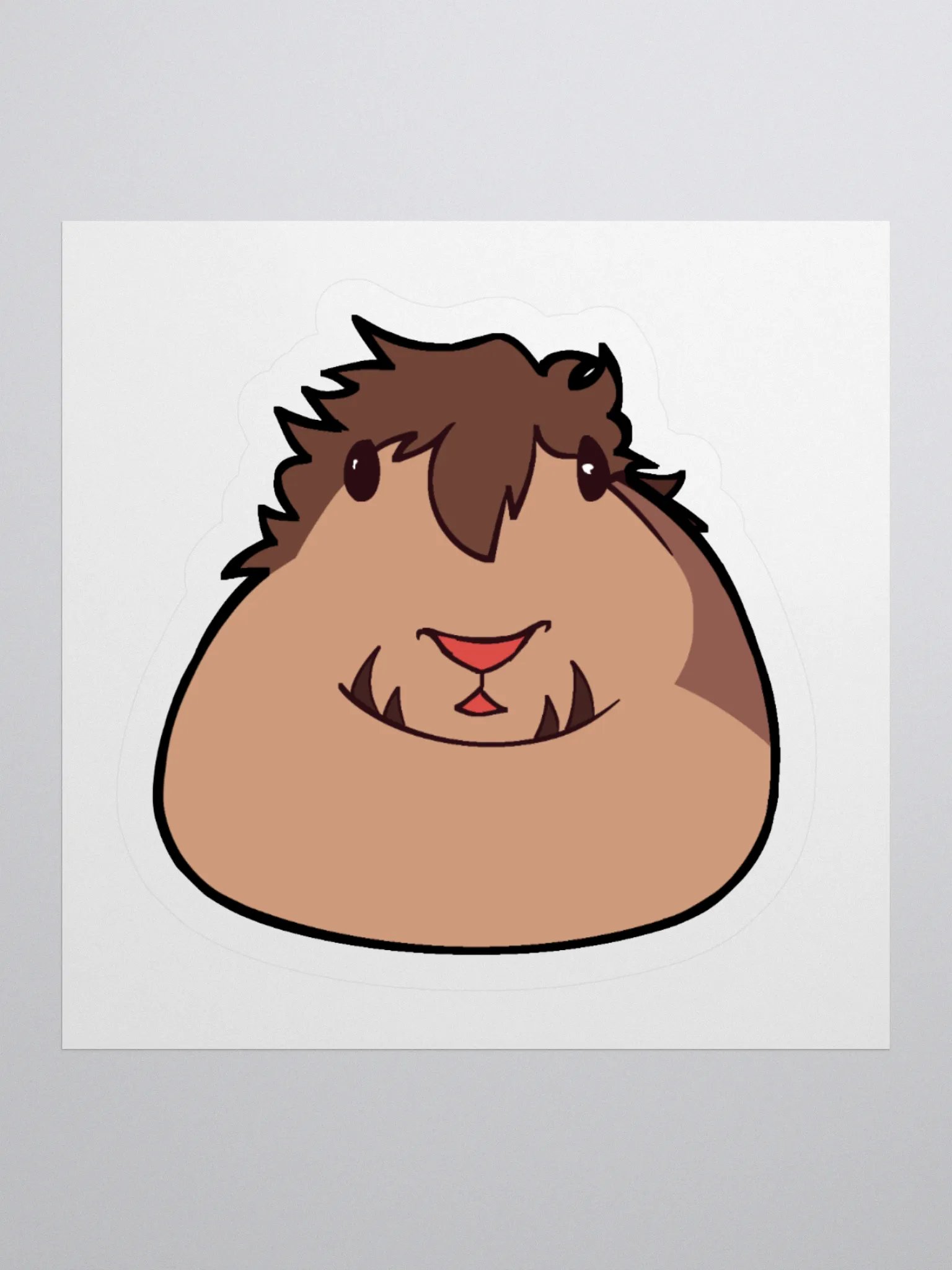 The Creature Sticker product image (1)