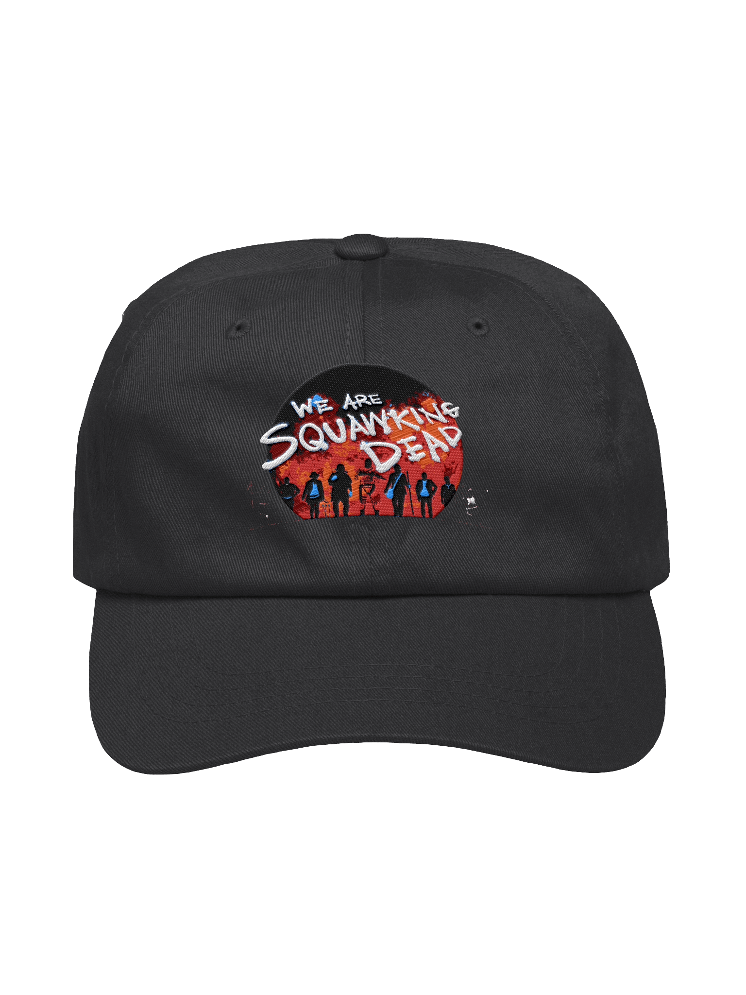 TWD 11C ART |Dad Hat product image (4)