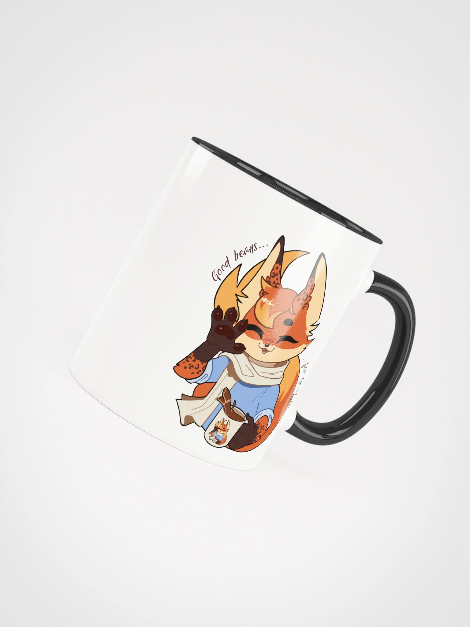 Good Bean Coffee Mug product image (4)