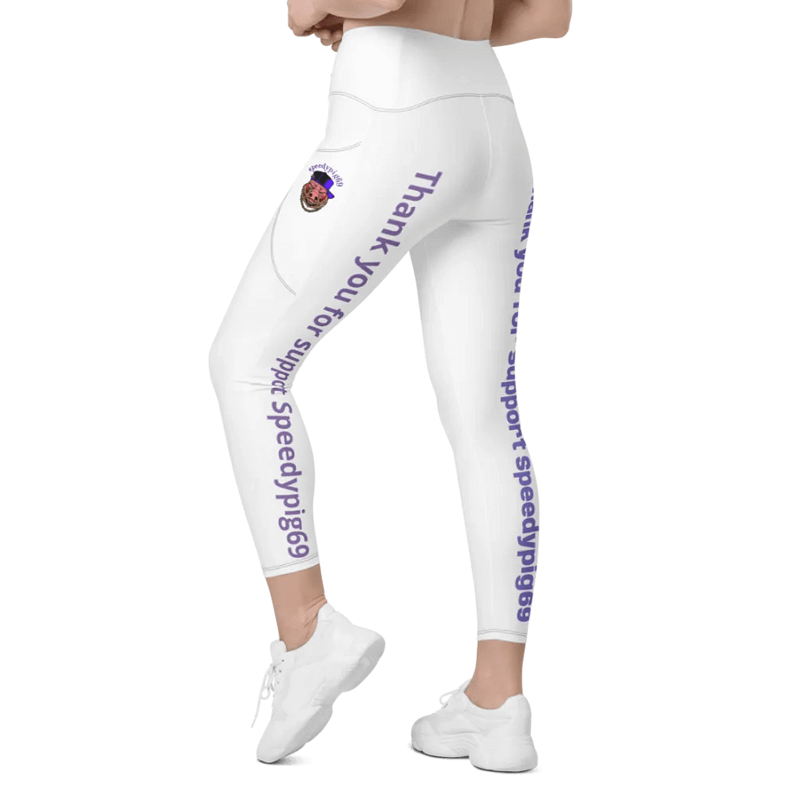 I support speedypig69 product image (4)