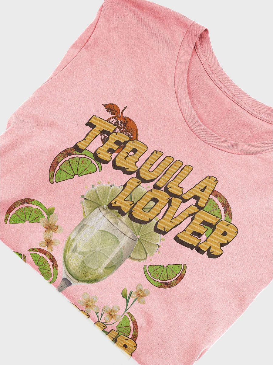 Tequila Lover Club Graphic T-Shirt product image (46)