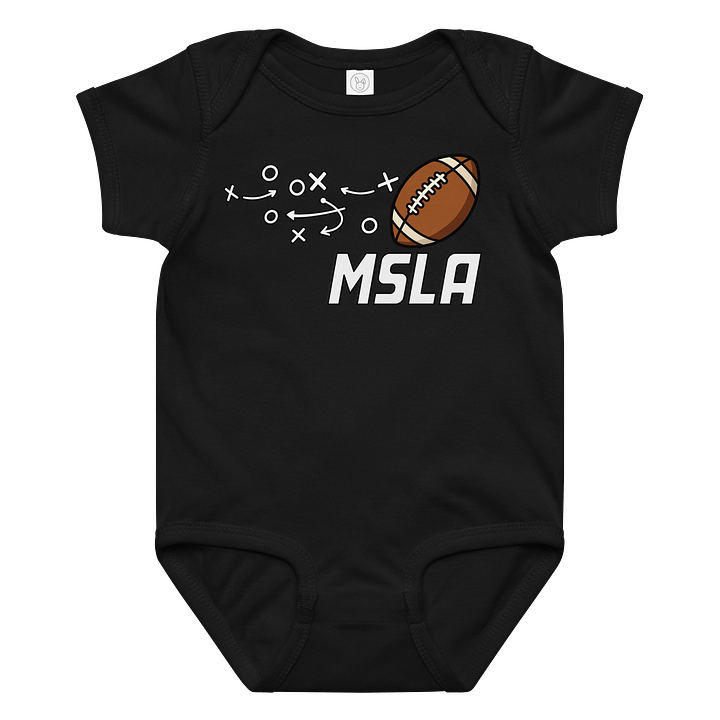 The Kickoff - Infant Onesie product image (2)
