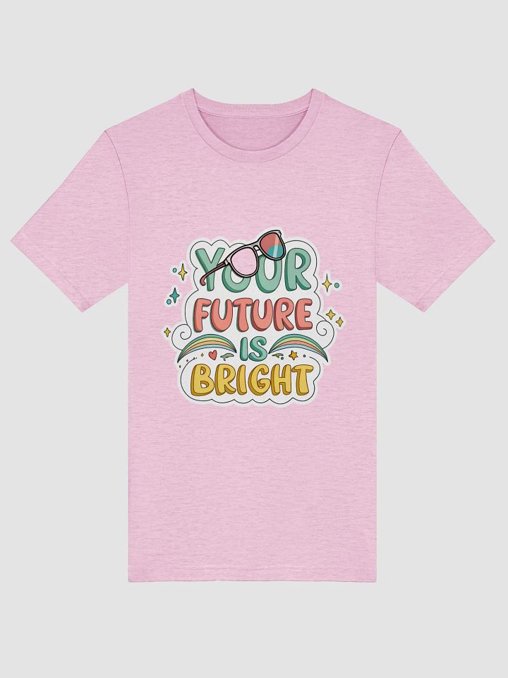 Bright Future Sunglasses T-Shirt product image (8)