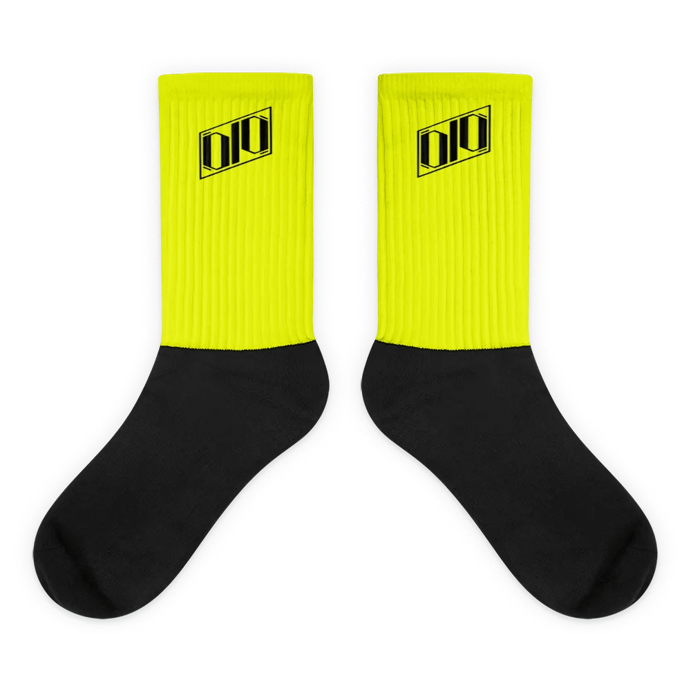 D10 Fluro Socks product image (1)