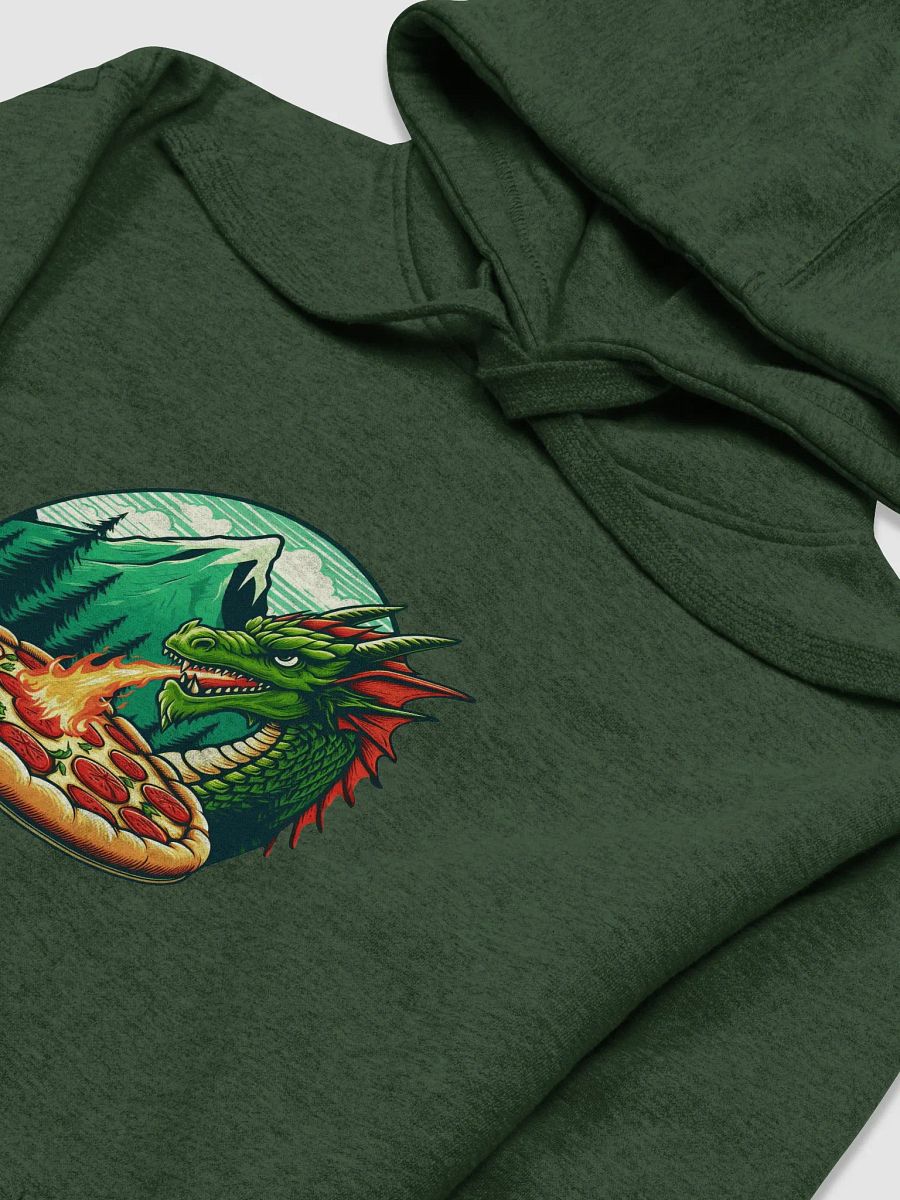 Dragon's Fire Pepperoni Hoodie product image (3)