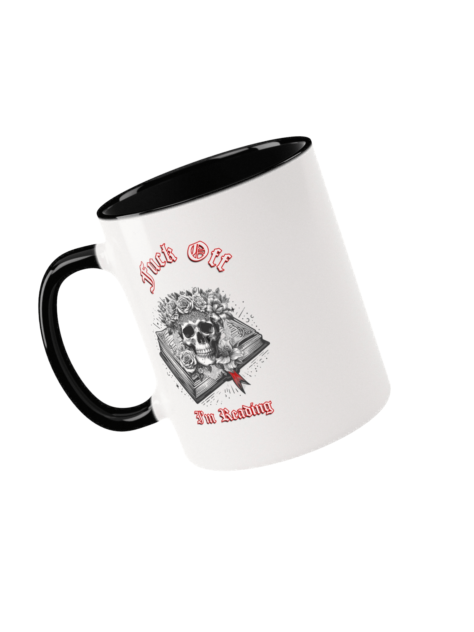 Booktok - Fuck Off - Mug product image (37)