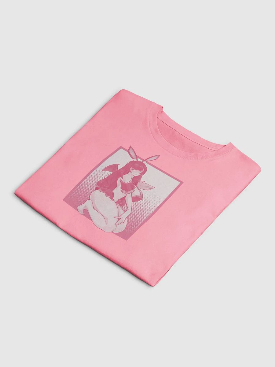 TOTALLY NOT HENTAI~ Beach Episode Cropped Tee V2 product image (4)