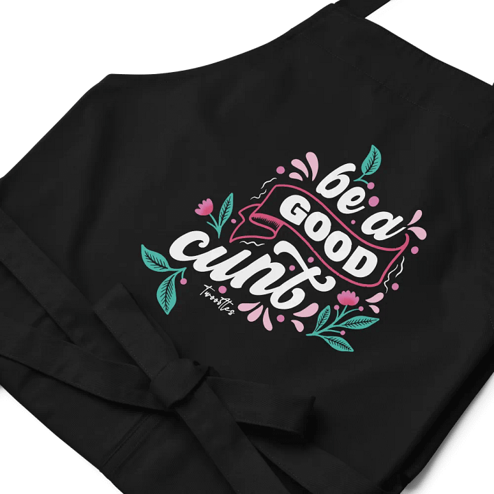 Good Cunt Apron product image (1)