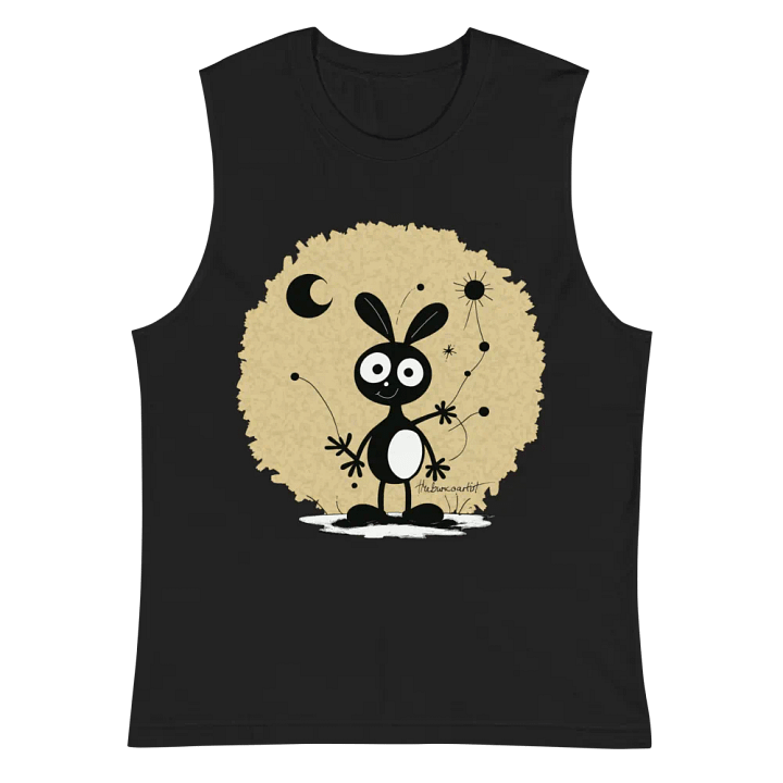 Bella+Canvas Muscle Tank product image (1)
