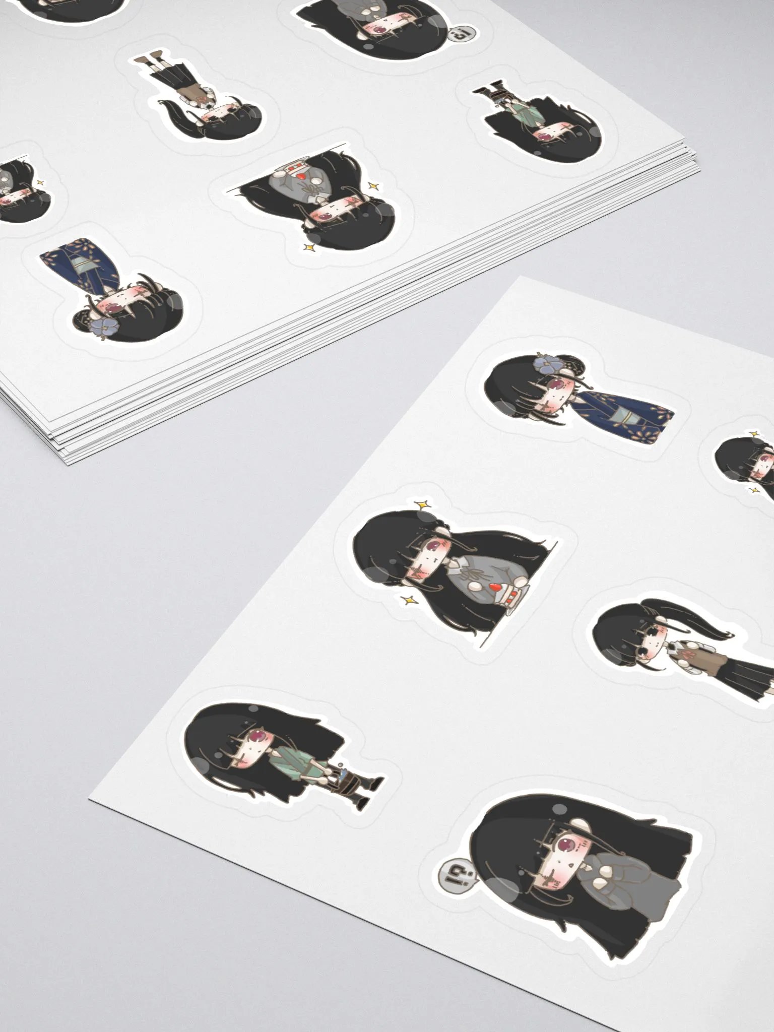 Kokone Stickers product image (4)