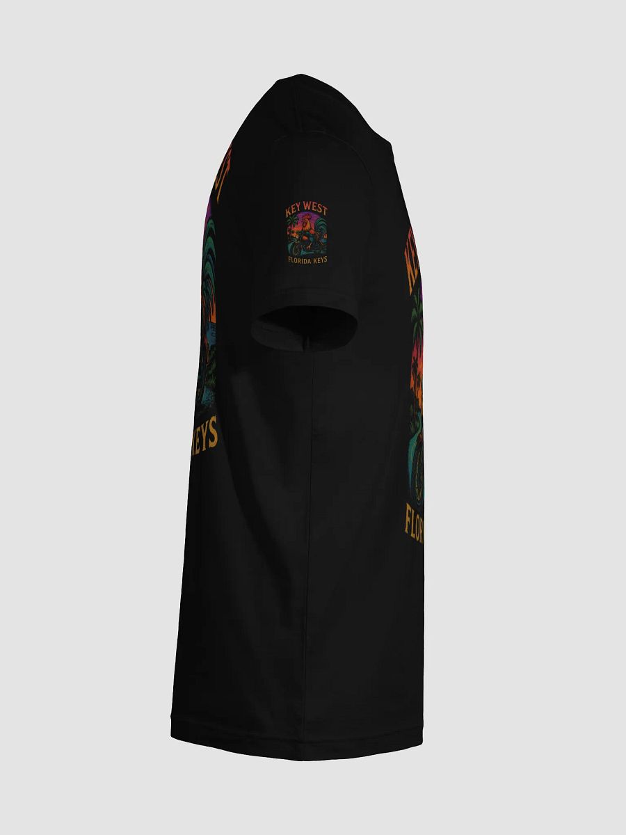 Luxe Key West Rooster Rider Ultra-Soft Paradise Tee product image (11)