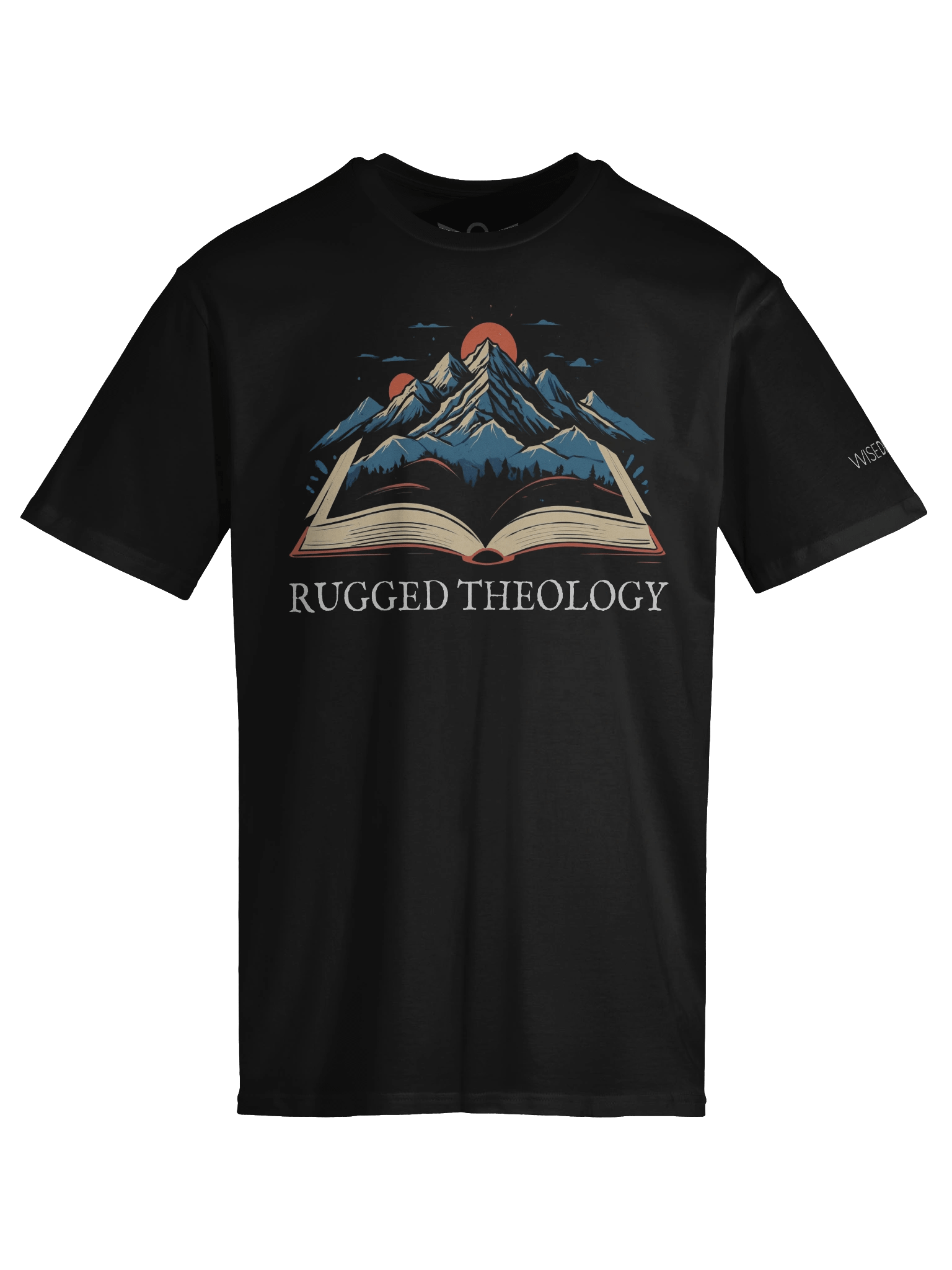 Rugged Theology product image (1)