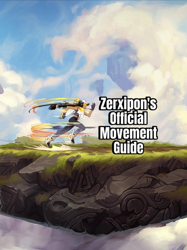 Zerxipon's Official Movement Guide product image (1)