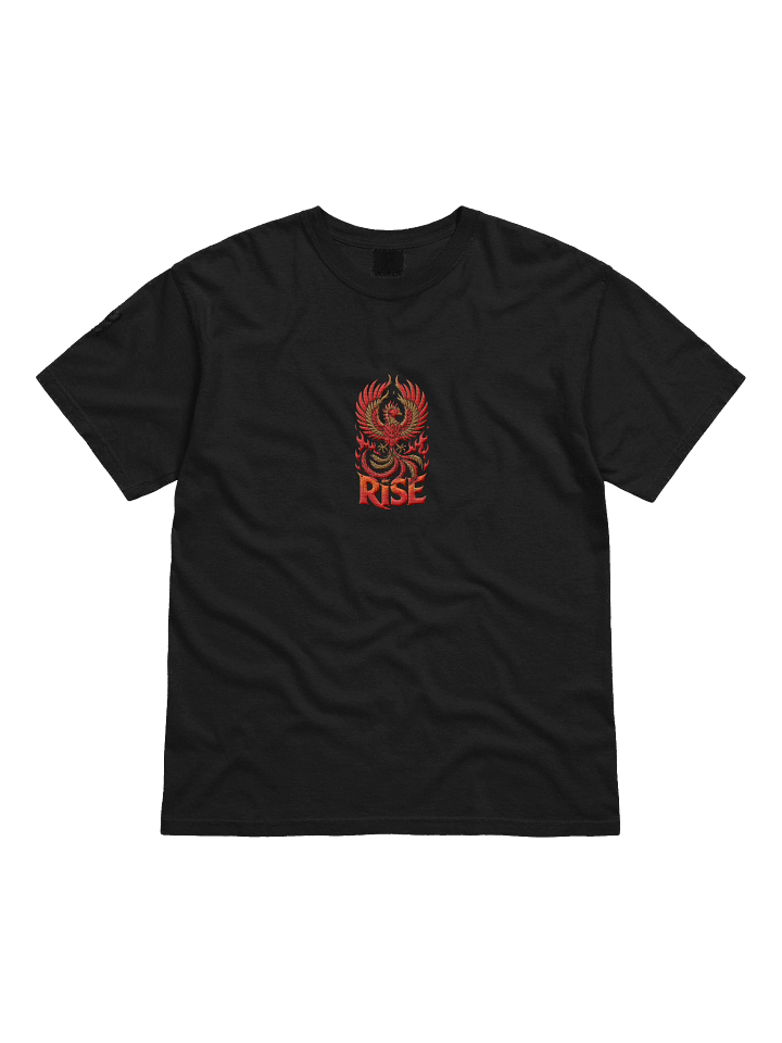 Rise Phoenix Comfort Tee product image (1)