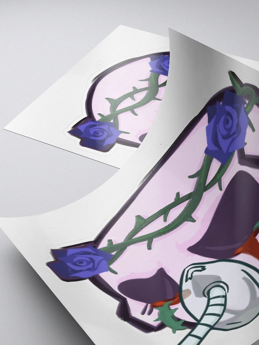 KOSTA COPIUM STICKER product image (4)
