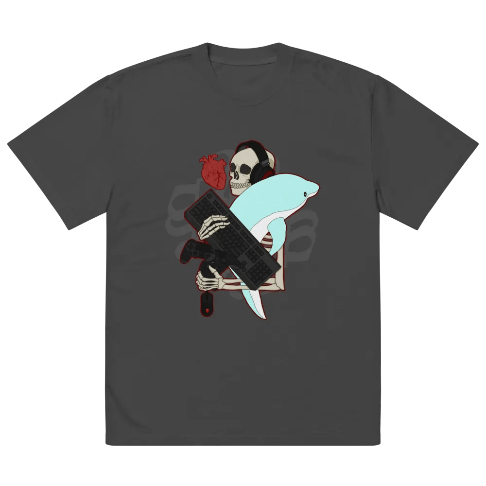 Dolphin shirt product image (3)