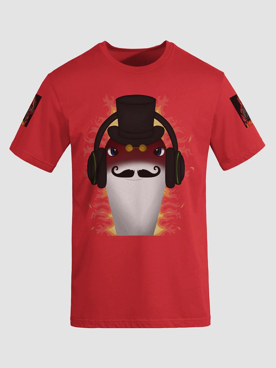 Bruce the Shark Comfortable T product image (8)