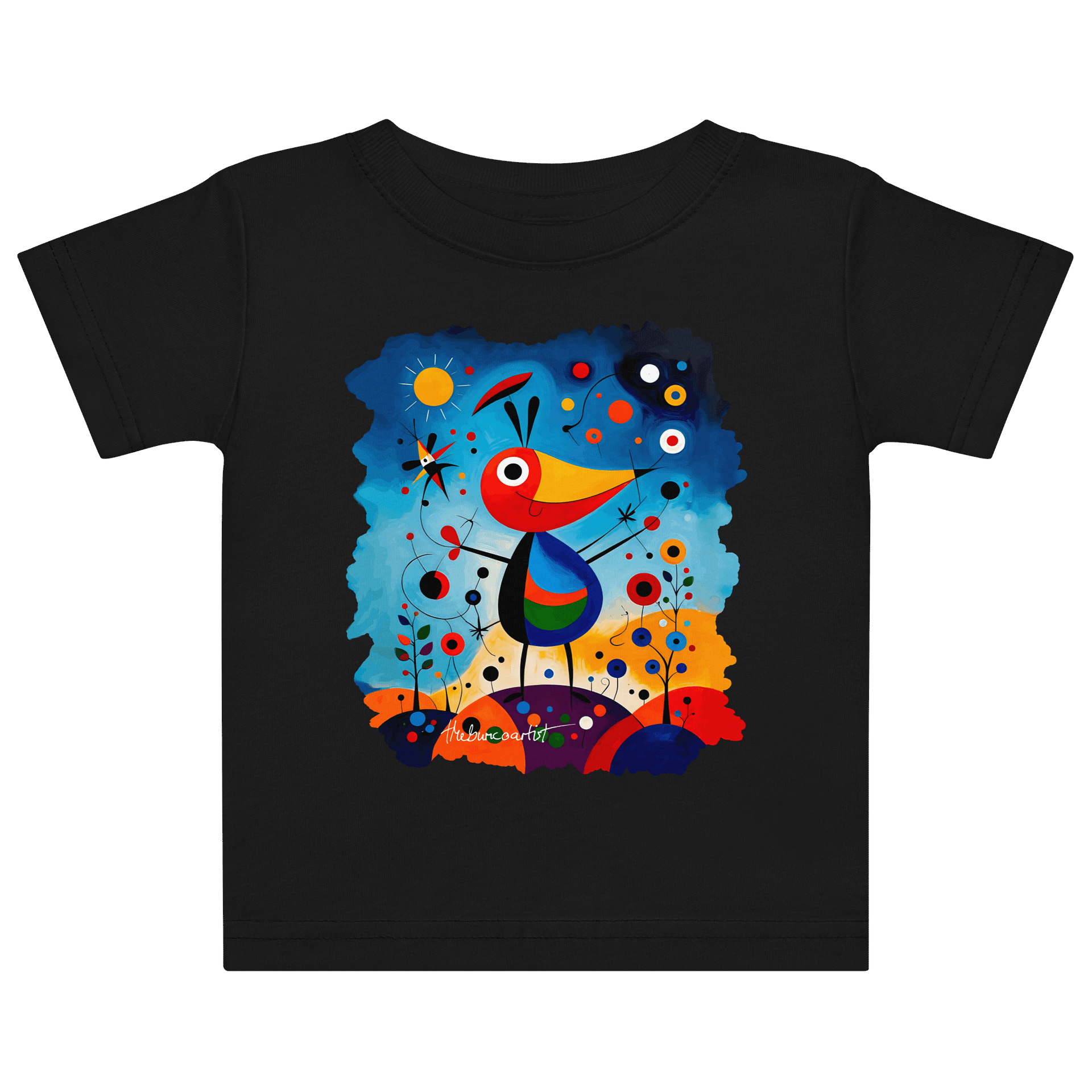 Rabbit Skins Baby Jersey T-Shirt product image (1)