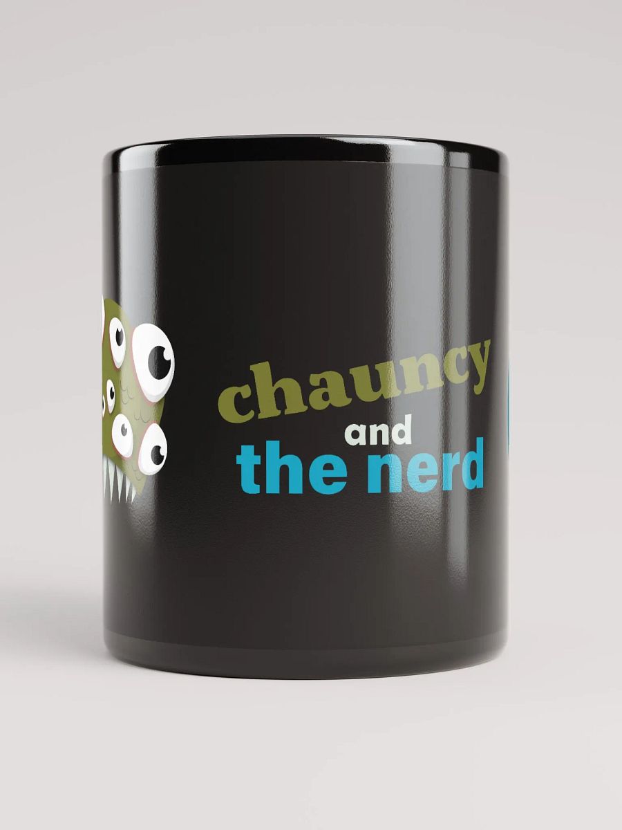 Chauncy and the Nerd mug product image (5)