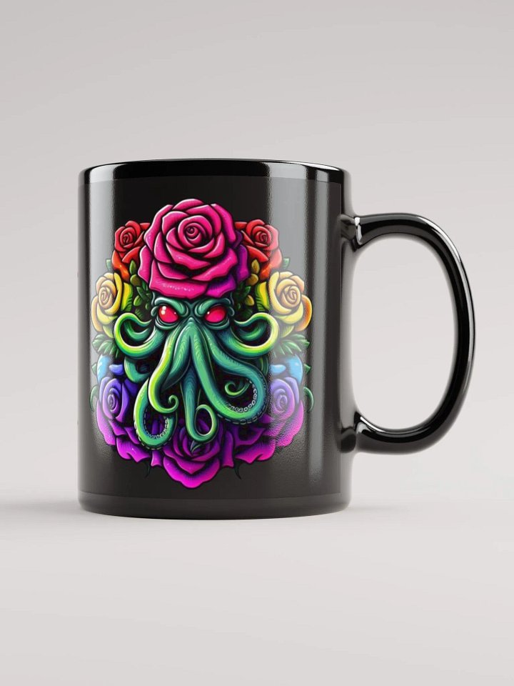 PRIDE Cthulhu Royalty Mug V1 product image (1)