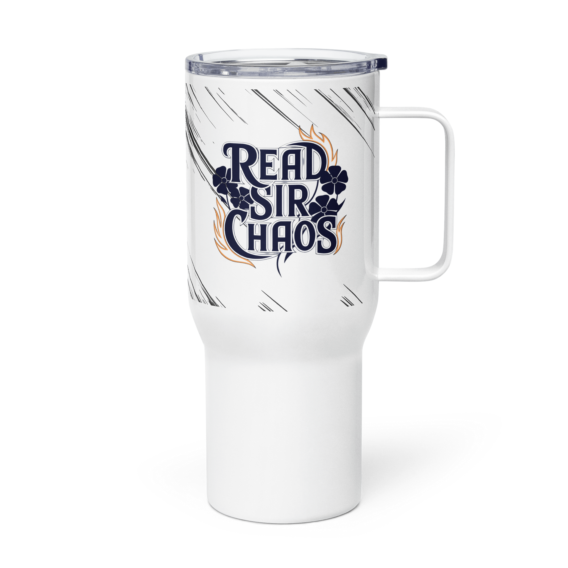 Chaos Travel Mug - Alternate product image (3)