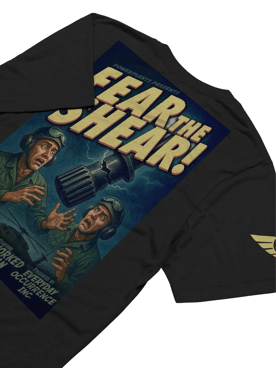 "FTS" Supersoft Shirt product image (4)