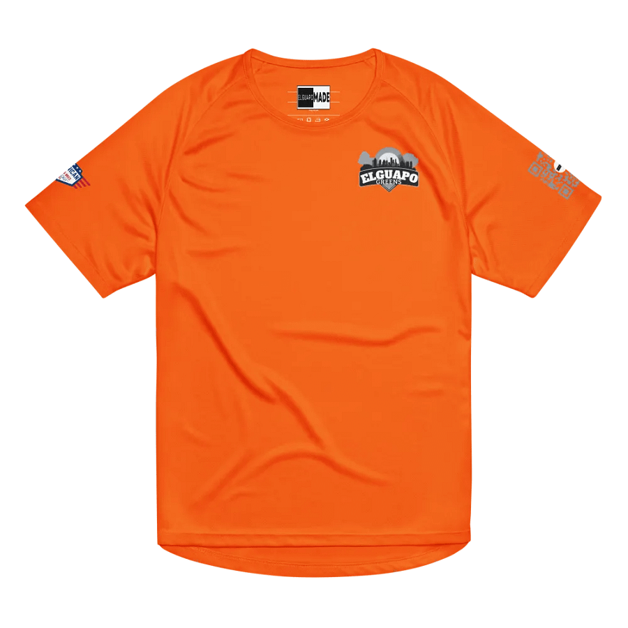 Elguapo Greens Urban Shield Performance Attire product image (3)