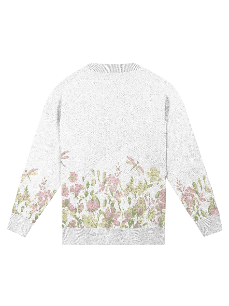 Wildflower Meadow Sweater product image (2)