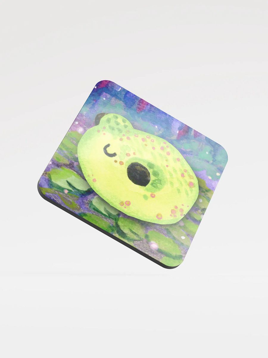 Toad Lagoon Coaster product image (1)