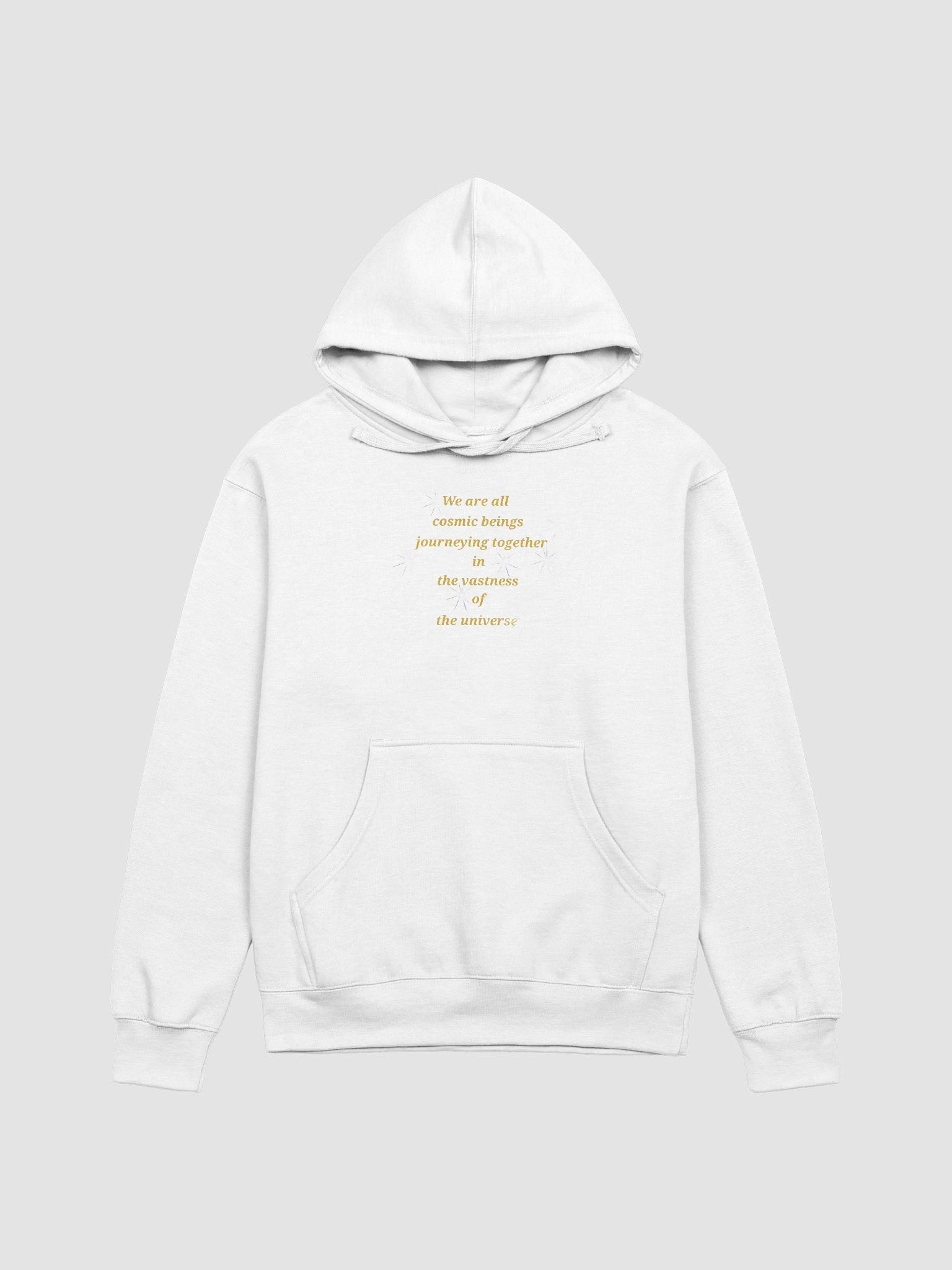 Cosmic Journey Midweight Hoodie product image (1)
