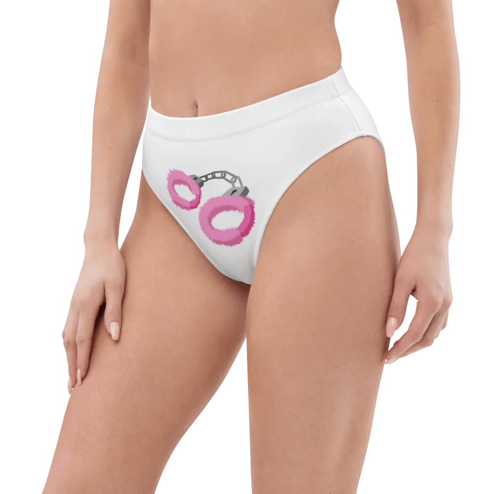 You Are Her Cuffs Bikini Bottom product image (7)