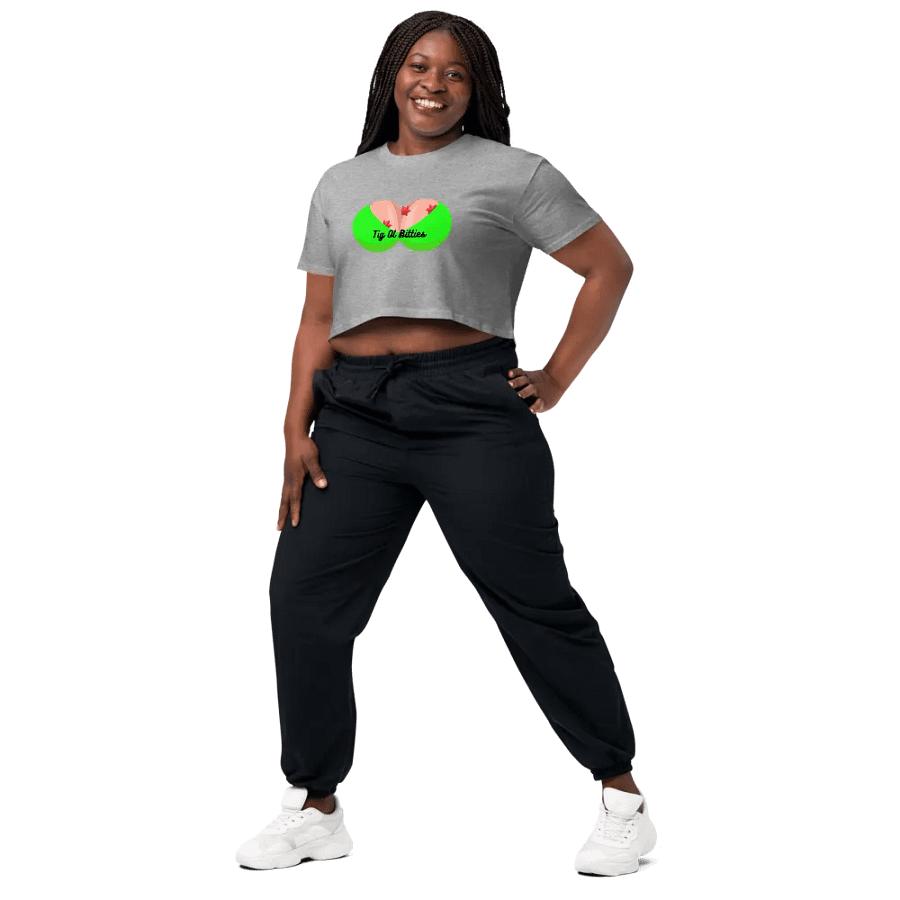 Tig Ol Nitties Crop top product image (18)