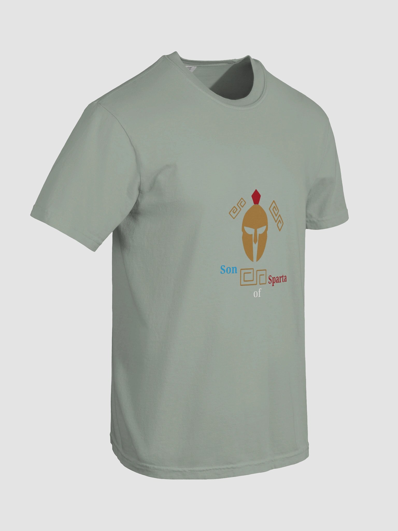 Spartan Legacy Tee product image (8)