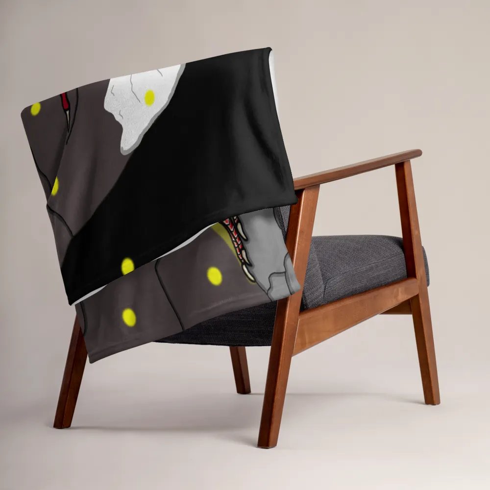 FOX the Dwagon Throw product image (15)