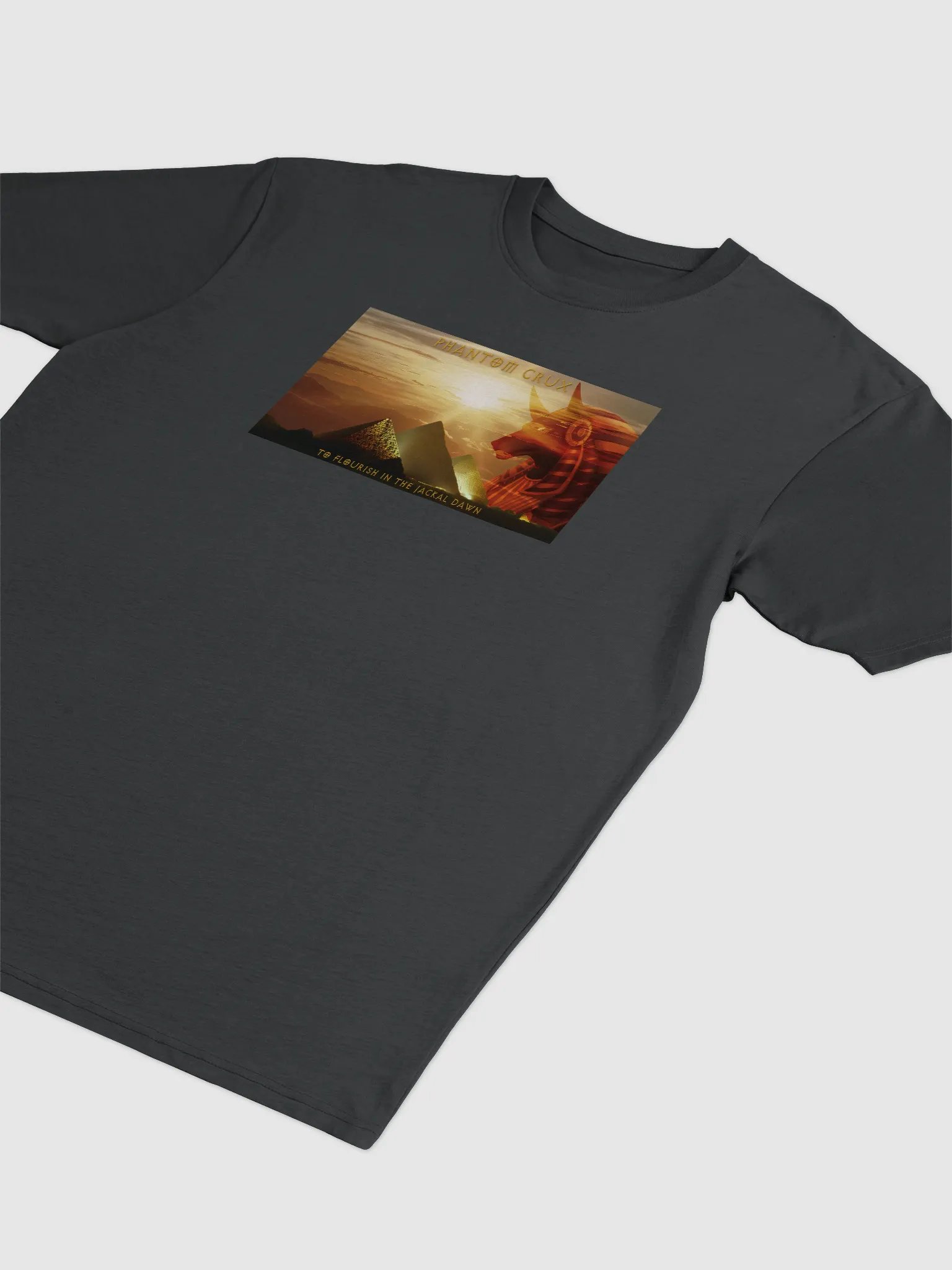 Phantom Crux Jackal Dawn Clothing Collection Egyptian T-shirt product image (3)