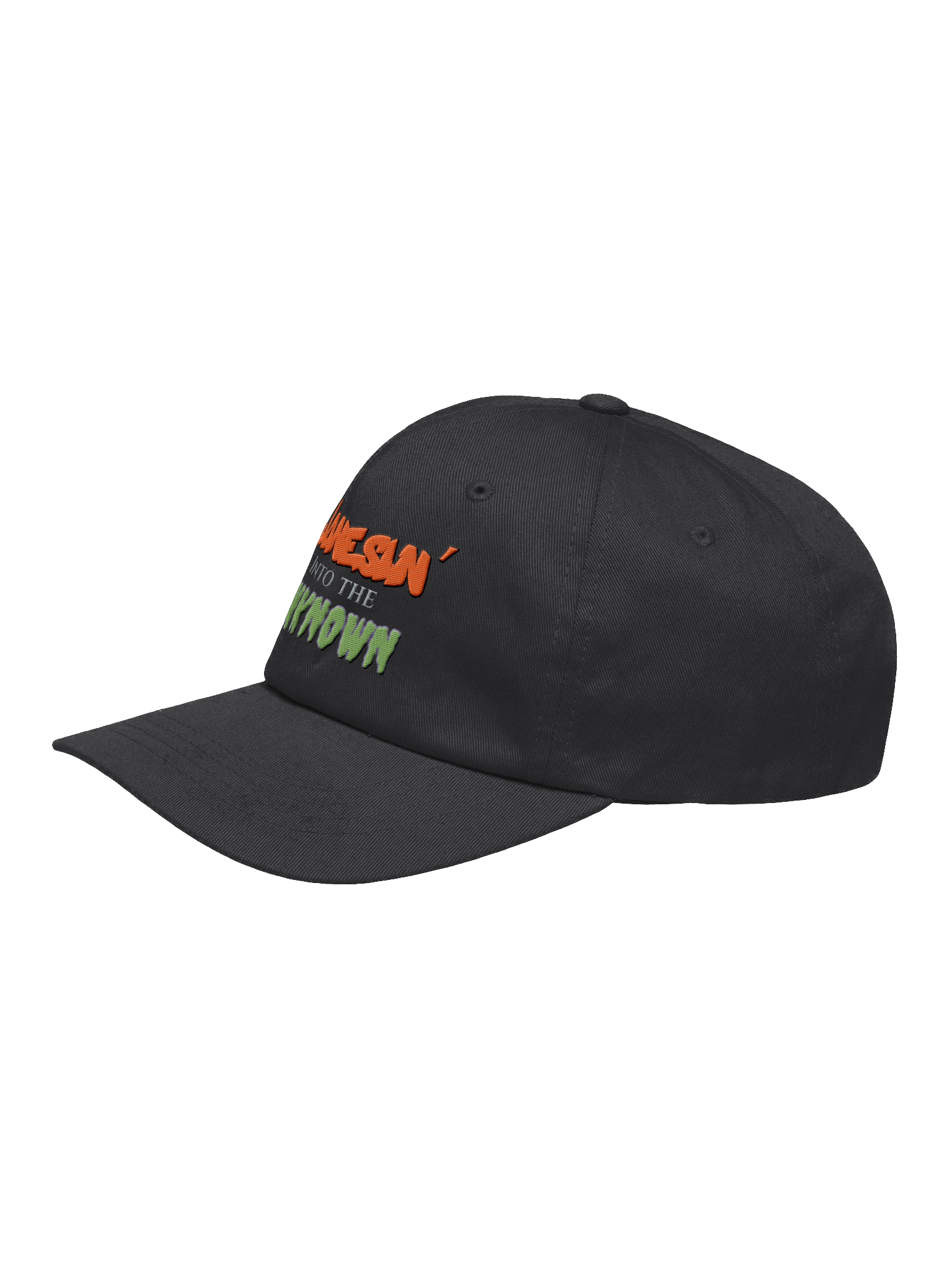 Jonesin' Into The Unkown Hat product image (8)