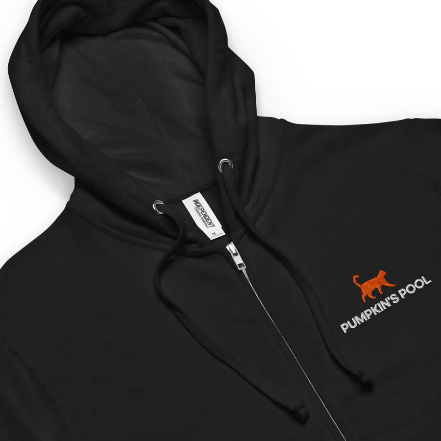 Pumpkin's Zip Hoodie product image (5)