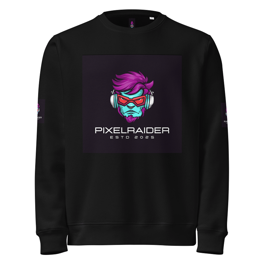 Stanley/Stella Unisex Organic Sweatshirt product image (1)