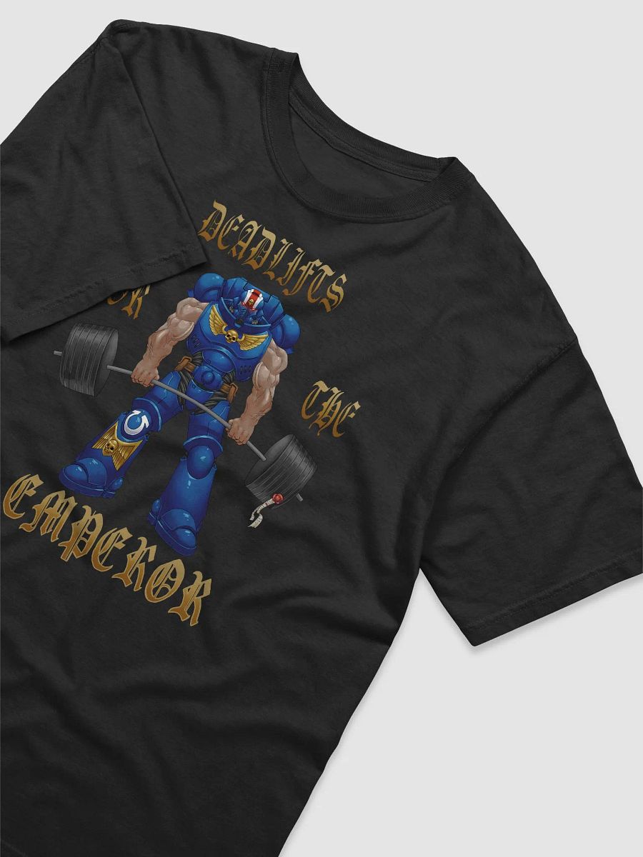 Deadlifts For The Emperor - ULTRAMARINES! product image (7)