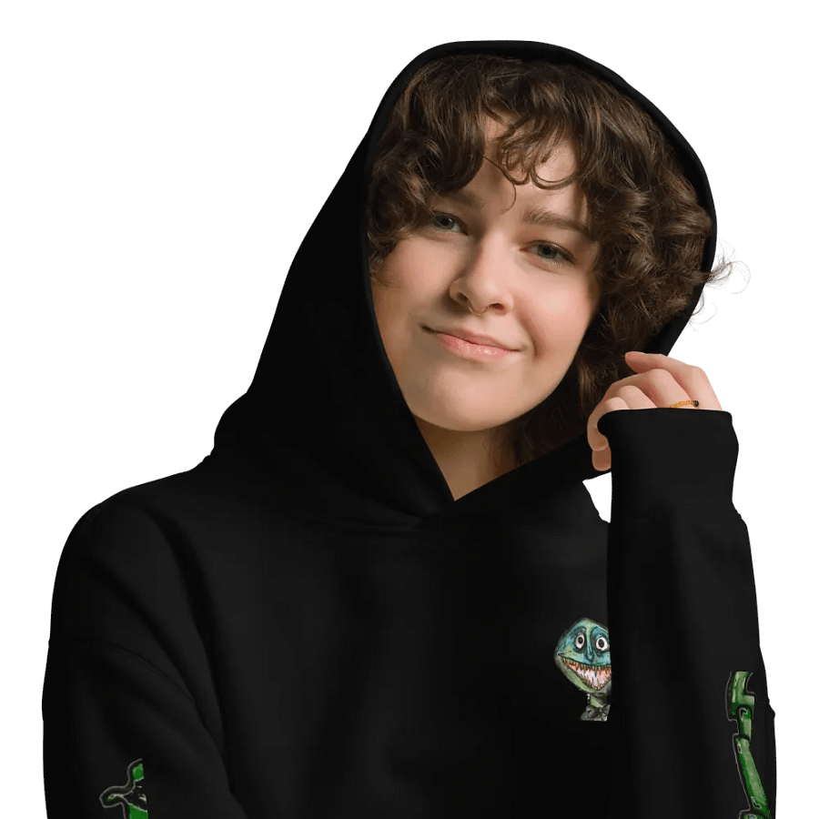 Frogman Sweatshirt product image (9)